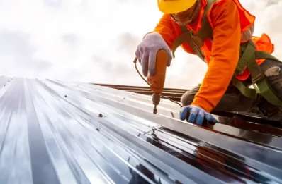 Travaux de zinguerie à Poix-du-Nord